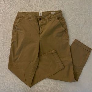 Khaki Pants